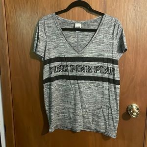 Woman’s large PINK T-shirt